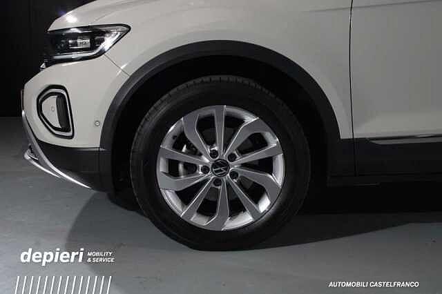 Volkswagen T-Roc 1.5 TSI DSG Style