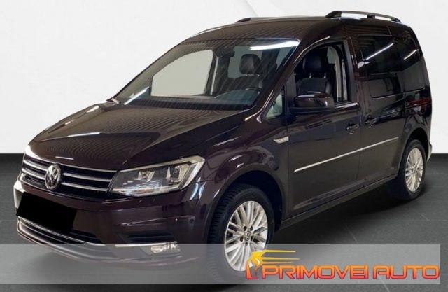 VOLKSWAGEN Caddy 1.4 TSI DSG Highline