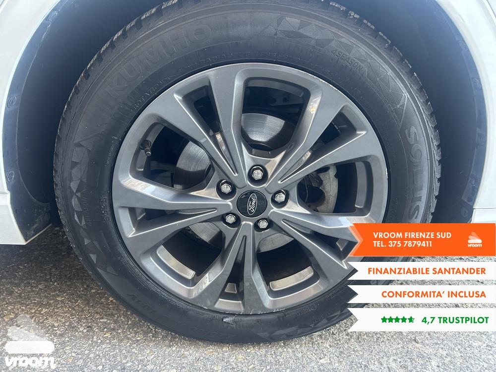 FORD Kuga 3ª serie Kuga 2.5 Full Hybrid 190 CV...