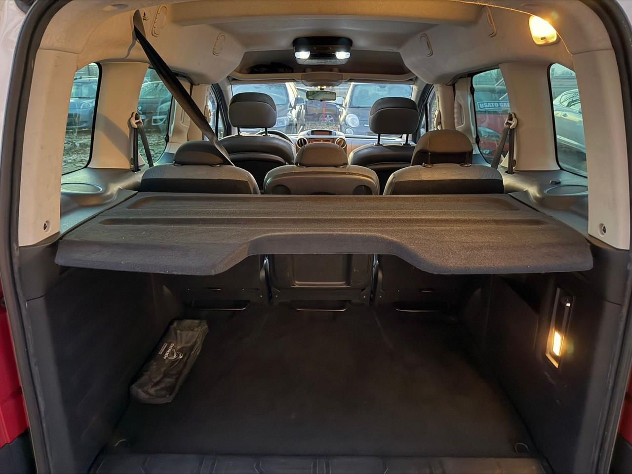 Citroen Berlingo 1.6 HDi 90CV FAP XTR Theatre