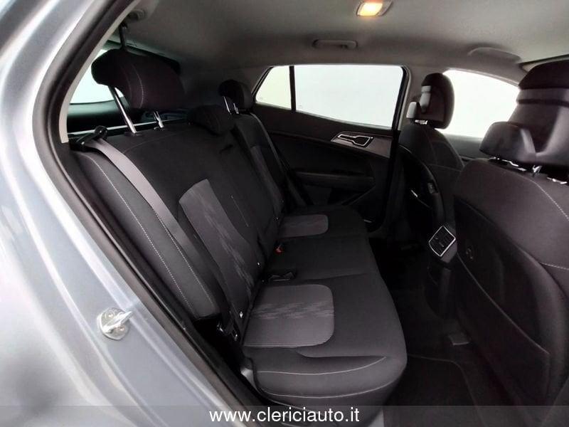 Kia Sportage 1.6 CRDi MHEV DCT Style