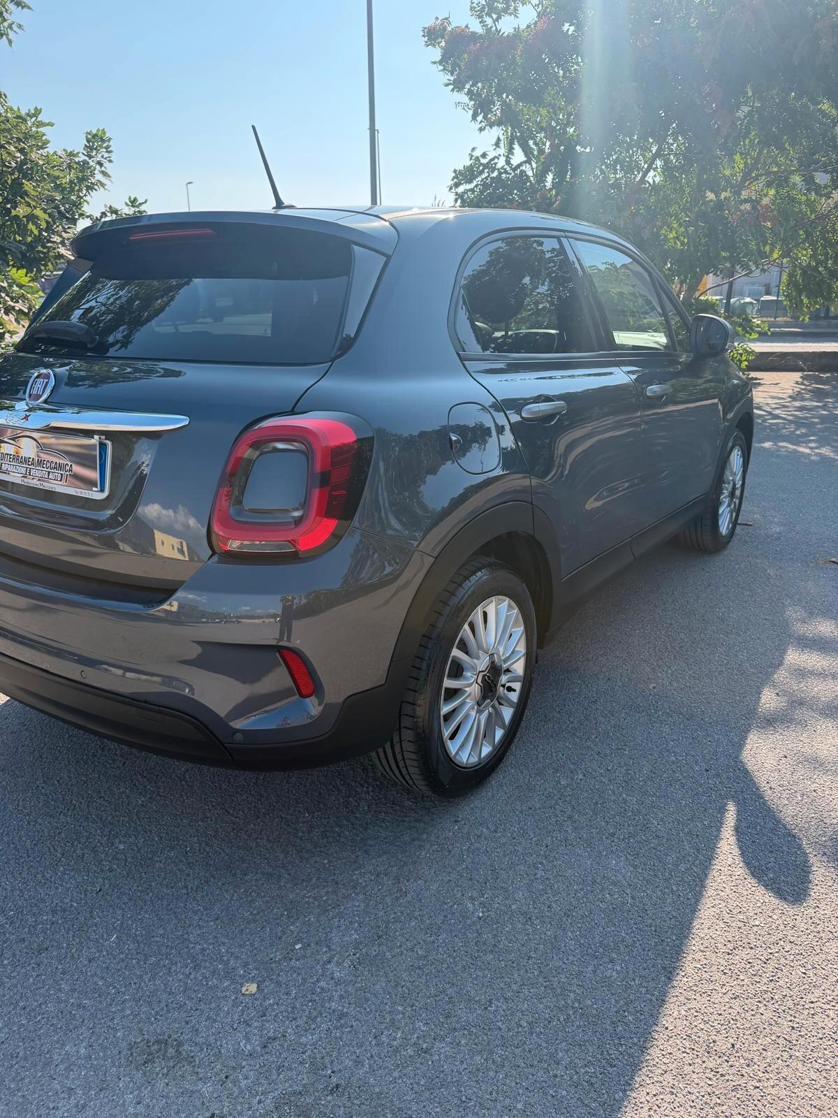 Fiat 500X 1.6 MultiJet 130 CV Sport