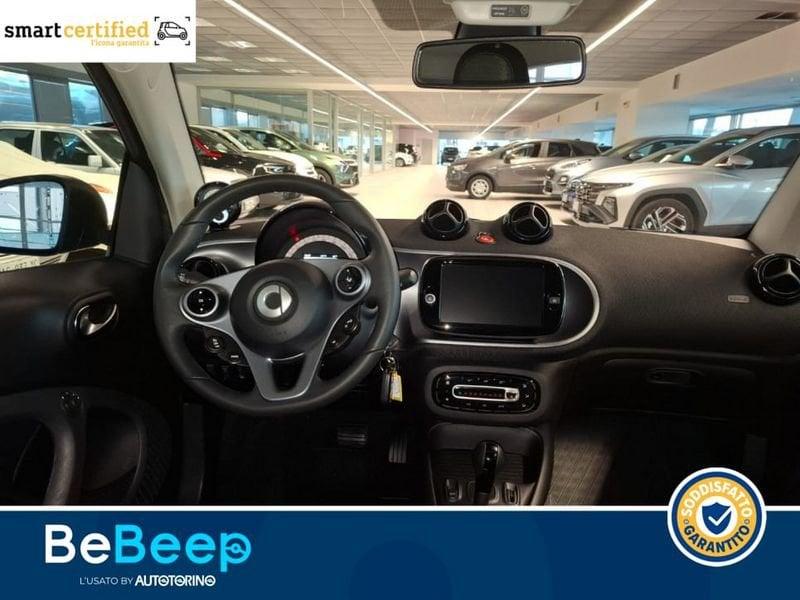 smart fortwo EQ PASSION 22KW