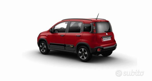 FIAT Panda 1.0 FireFly S&S Hybrid Pandina GPL