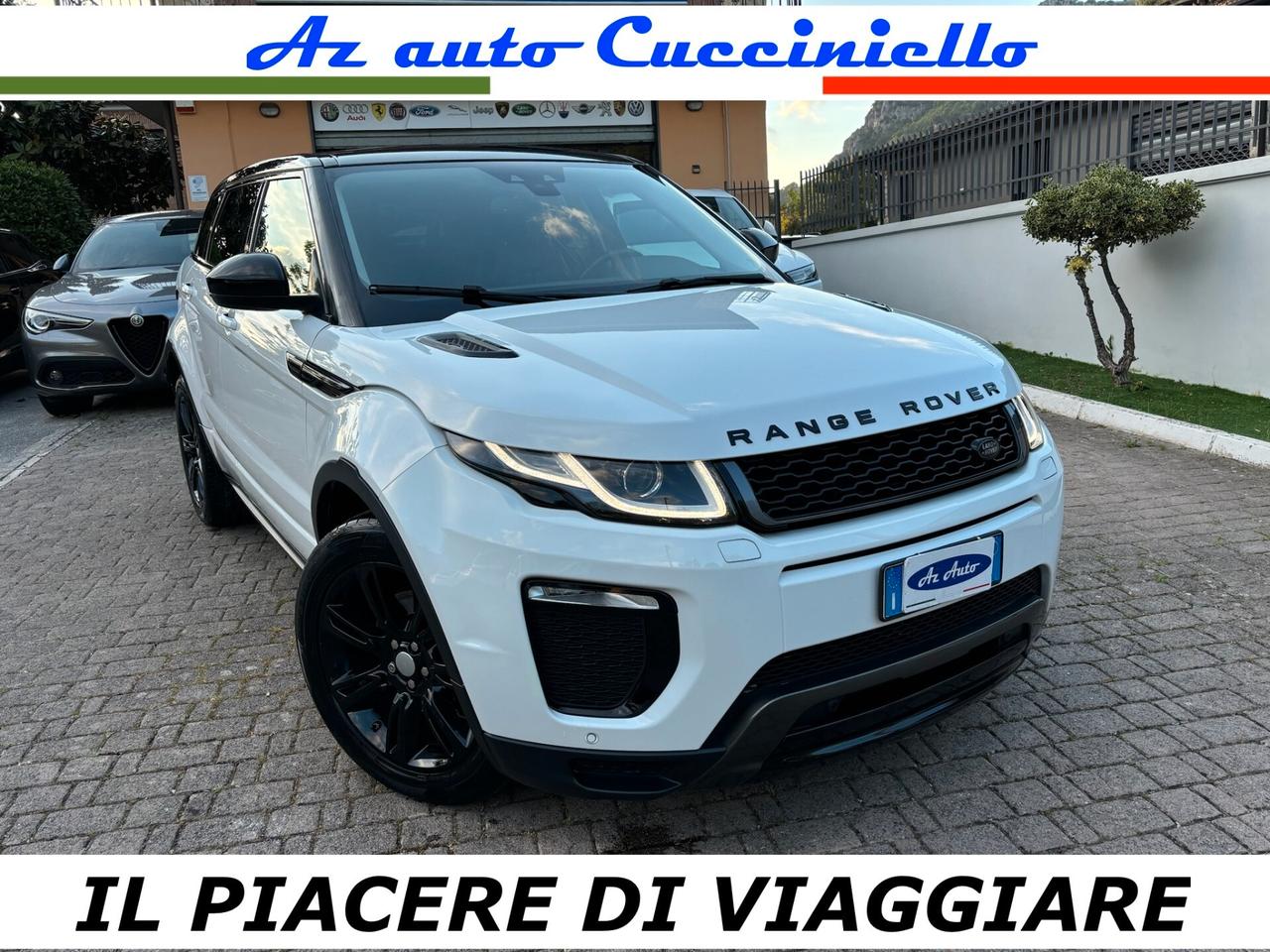 Land Rover Range Rover Evoque 2.0 TD4 150 CV 5p. - HSE - IPER FULL- PELLE-AUTO-LED