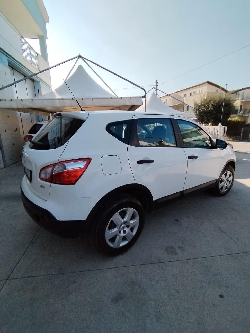 Nissan Qashqai 1.5 dCi DPF Tekna