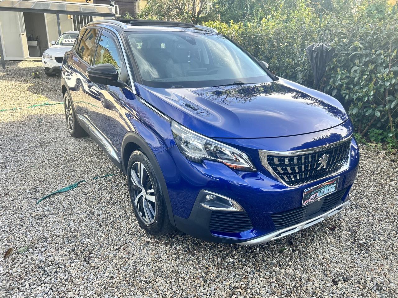 Peugeot 3008 BlueHDi 130 S&S Allure