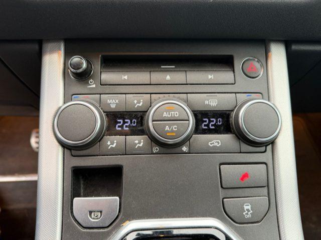 LAND ROVER Range Rover Evoque 2.2 Sd4 5p. Dynamic //OPERATORI DEL SETTORE//