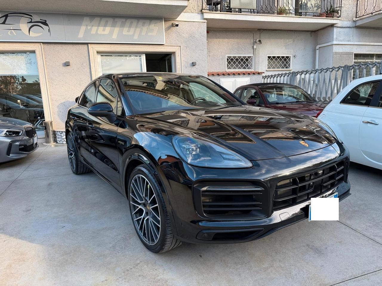 Porsche Cayenne Coupé 3.0 V6 E-Hybrid