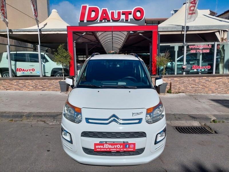 Citroen C3 Picasso 1.6 HDi 90 Exclusive
