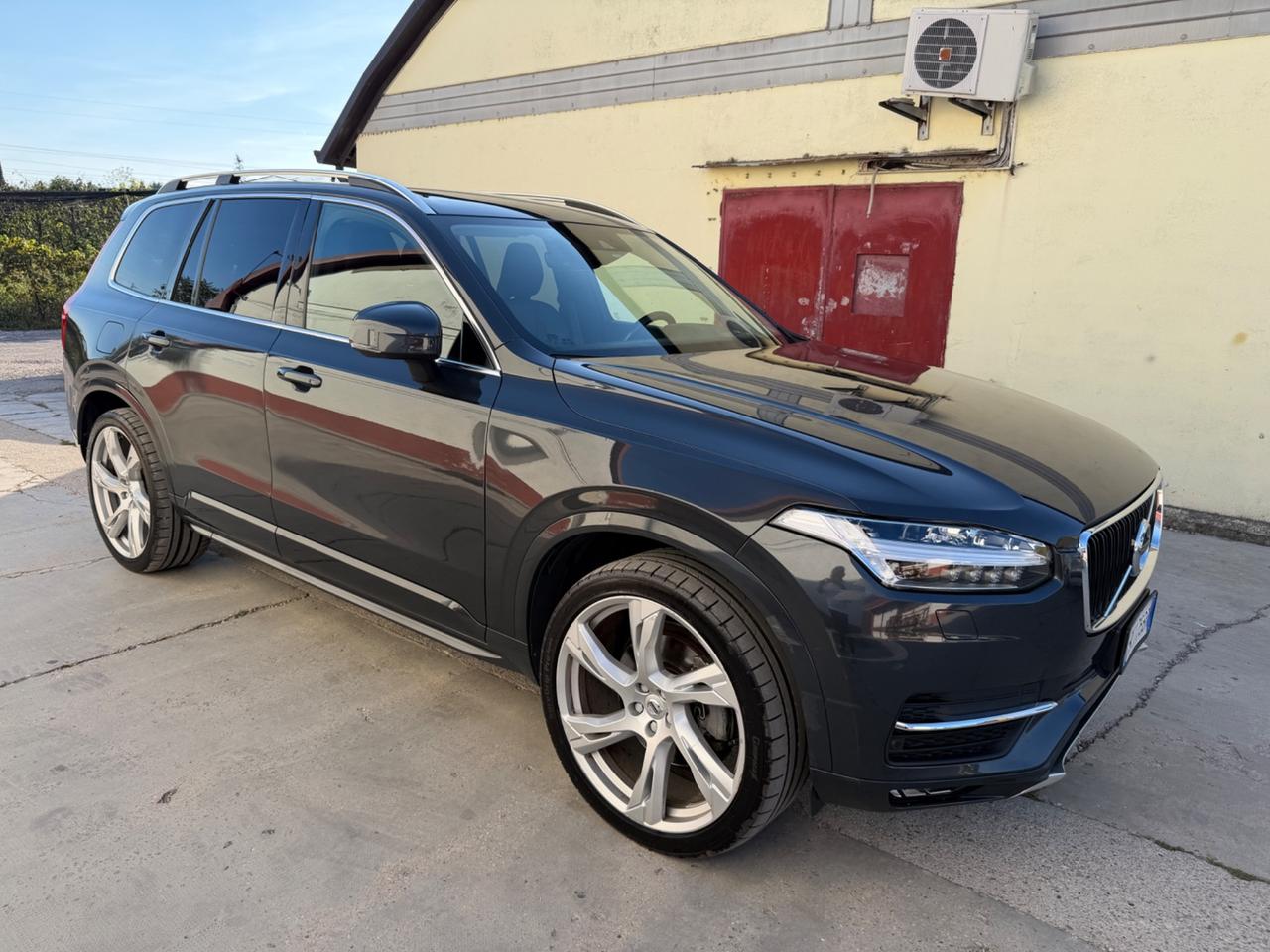 Volvo XC 90 D5 AWD 7 Posti Full Optional - 2019
