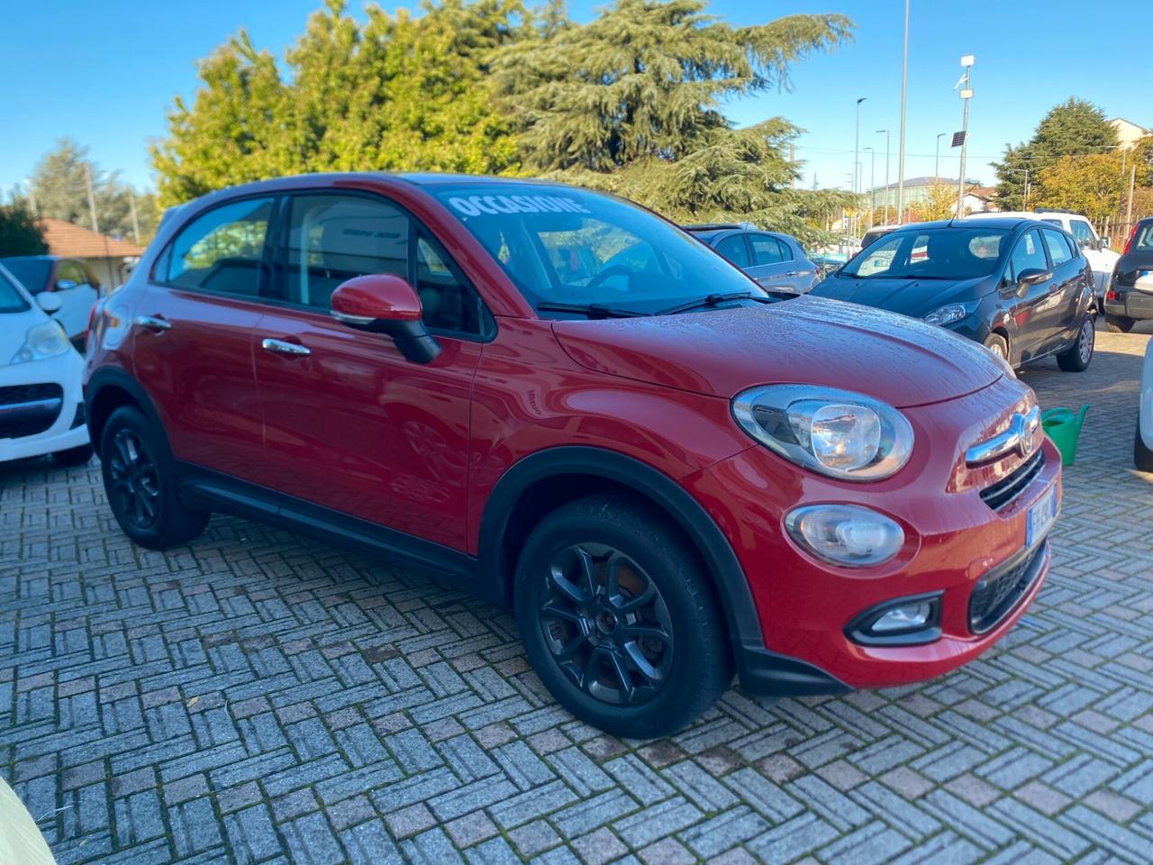 Fiat 500X 1.3 MultiJet 95 CV Cross
