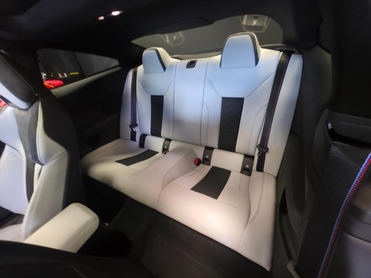 BMW M4 Coupe 3.0 Competition M xdrive auto
