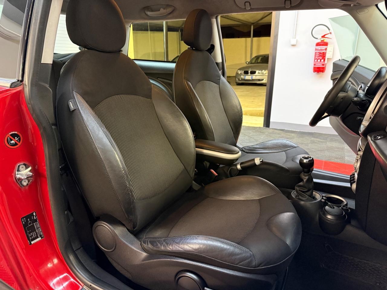 Mini Cooper D - FABIANOAUTO