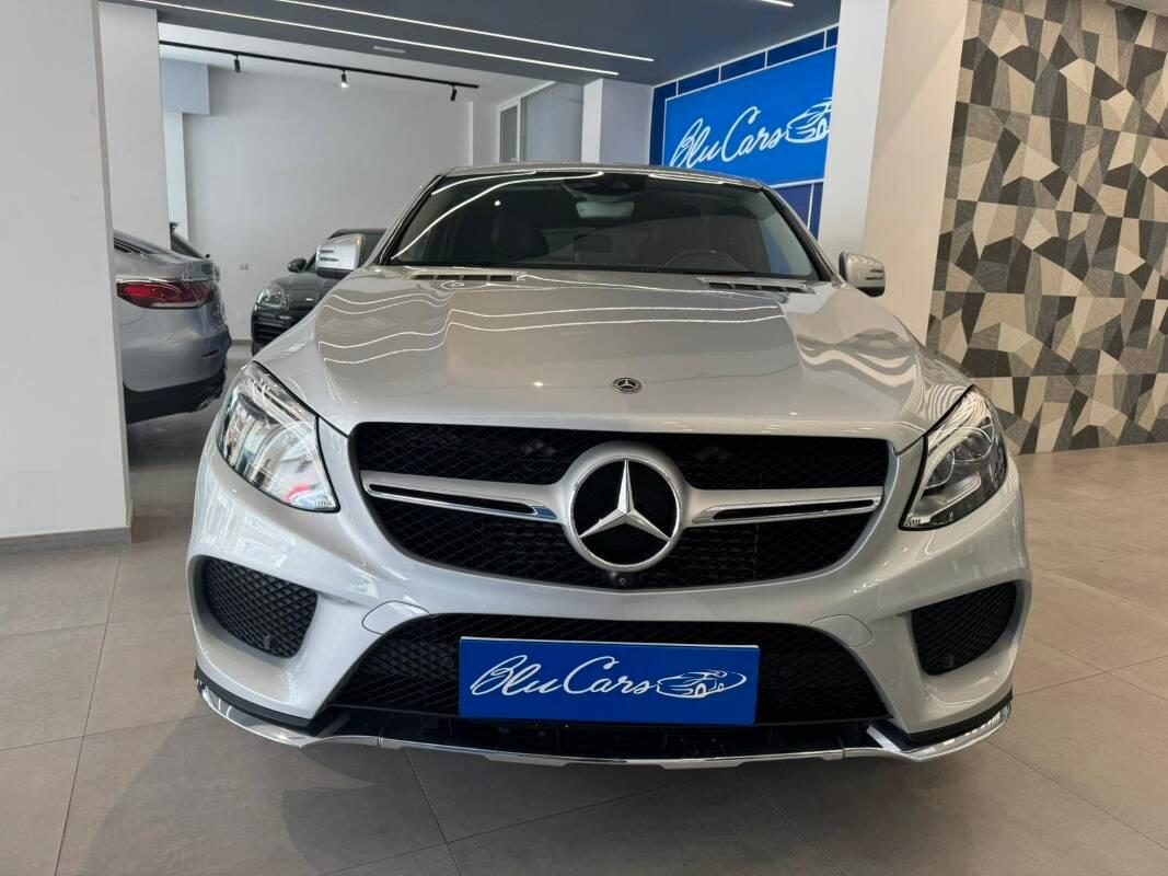 Mercedes GLE 350 d Premium Plus 4matic auto