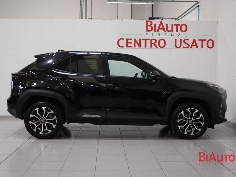 Toyota Yaris Cross Yaris Cross 1.5 Hybrid 5p. E-CVT Trend