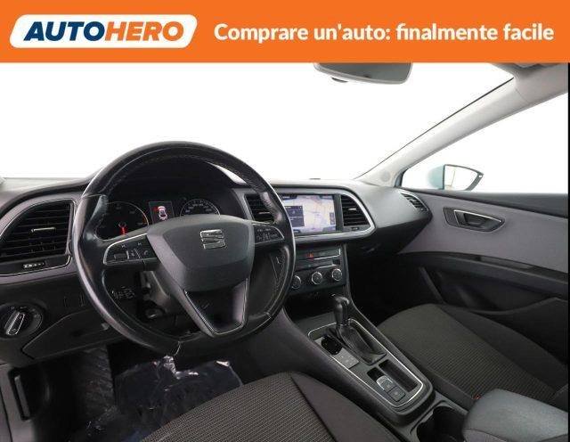 SEAT Leon 2.0 TDI 150 CV DSG ST Business