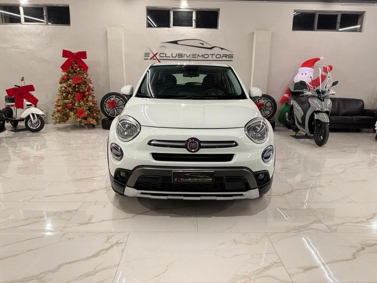 Fiat 500X 1.6 MultiJet 120 CV DCT City Cross