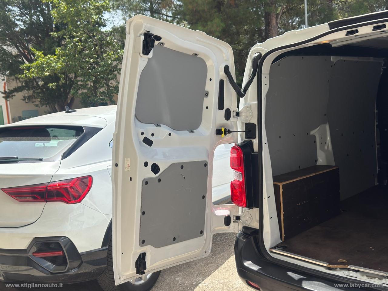 Scudo 1.5 BlueHDi 120 Furg.