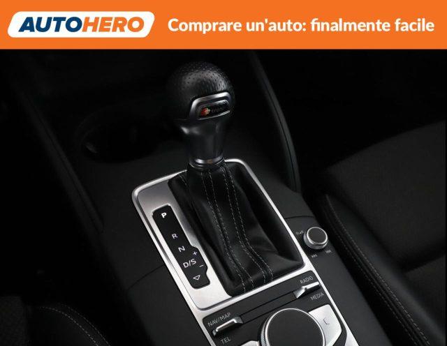 AUDI A3 1.4 TFSI COD ultra S tronic Sport