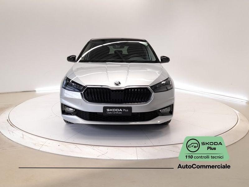 Škoda Fabia 1.0 MPI Evo 59KW SELECTION