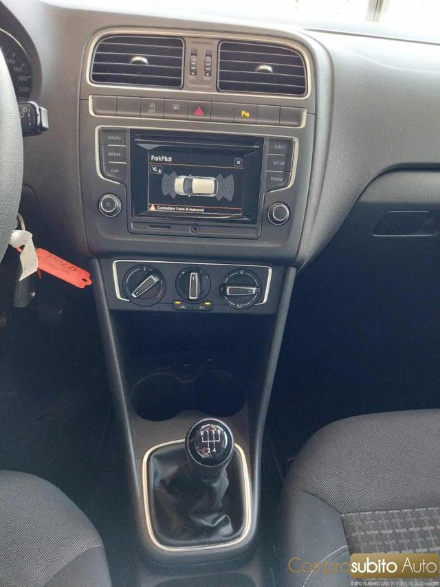 VOLKSWAGEN Polo 1.2 TSI 5p. Highline BlueMotion Technology