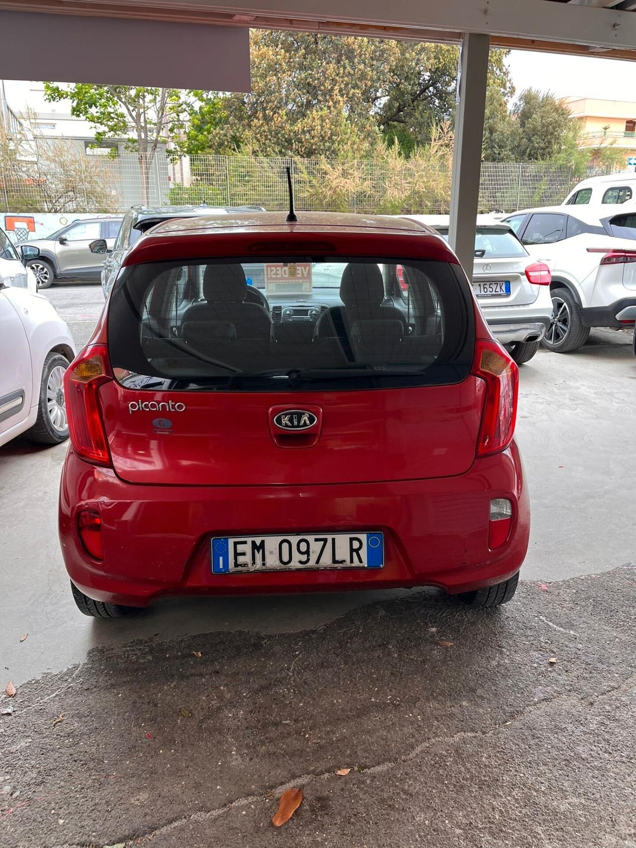 Kia Picanto 1.0 12V 3 porte Fashion