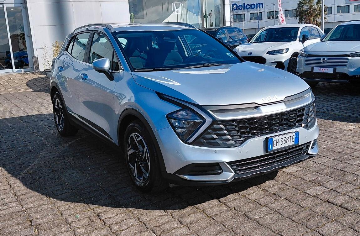 Kia Sportage 1.6 CRDi MHEV DCT Business