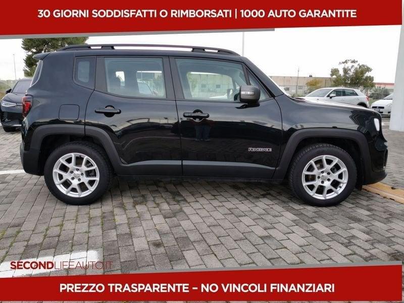 Jeep Renegade 1.6 mjt Limited 2wd 130cv