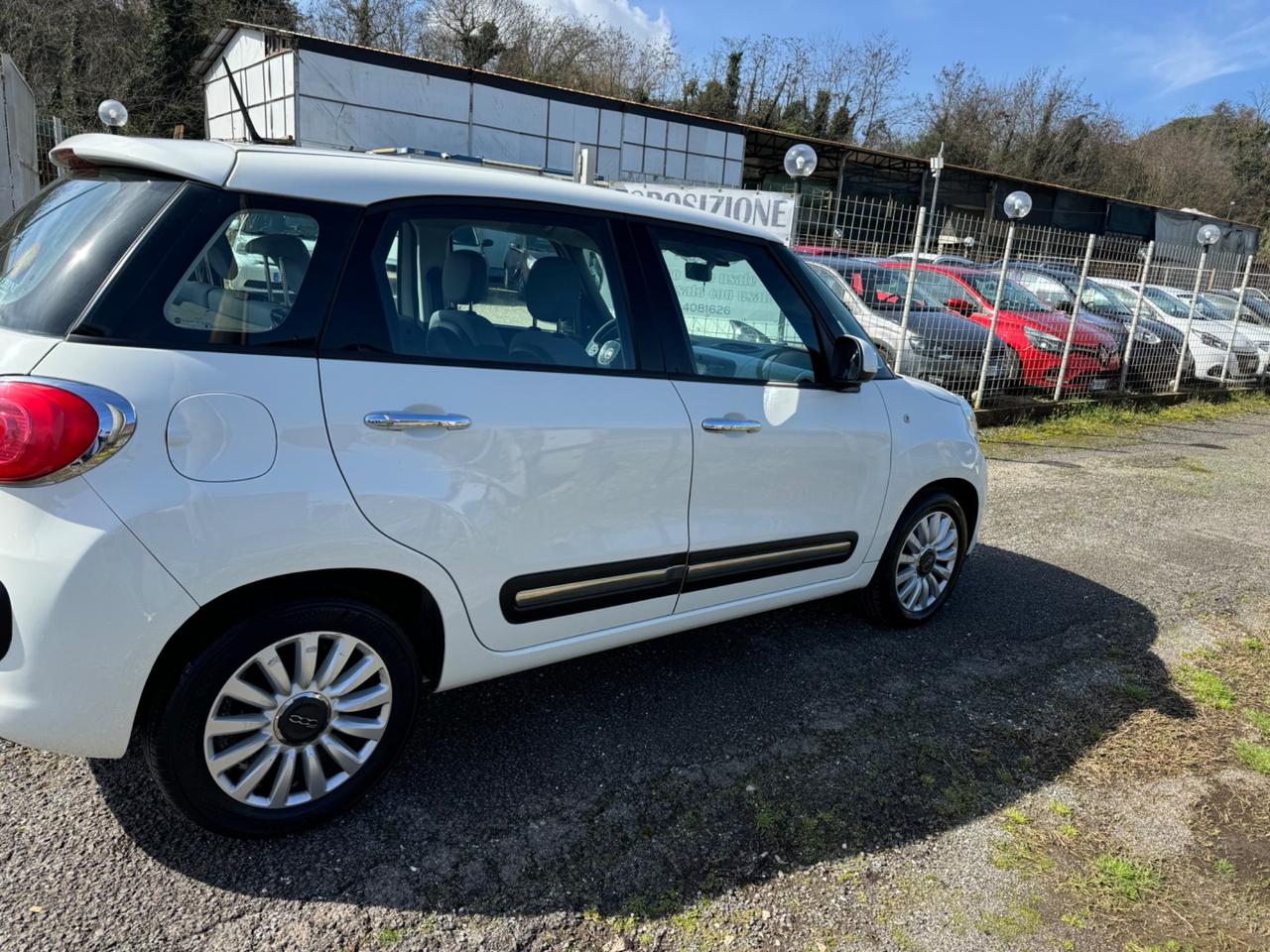 Fiat 500L 1.3 Multijet 85 CV Lounge NEOPATENTATI