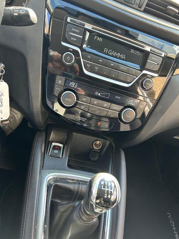 Nissan Qashqai 1.6 dCi 130 4WD Acenta