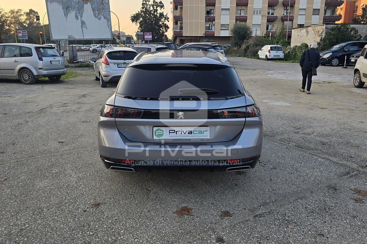 PEUGEOT 508 BlueHDi 130 Stop&Start EAT8 SW Allure