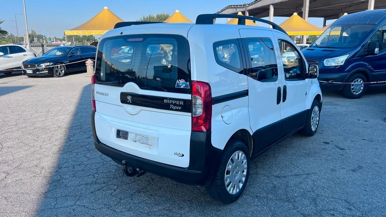 Peugeot Bipper Tepee 1.3 HDi 75 FAP Stop&Start Outdoor