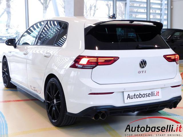 VOLKSWAGEN Golf GTI CLUBSPORT 2.0 TSI GTI 300CV AUTOMATICA DSG