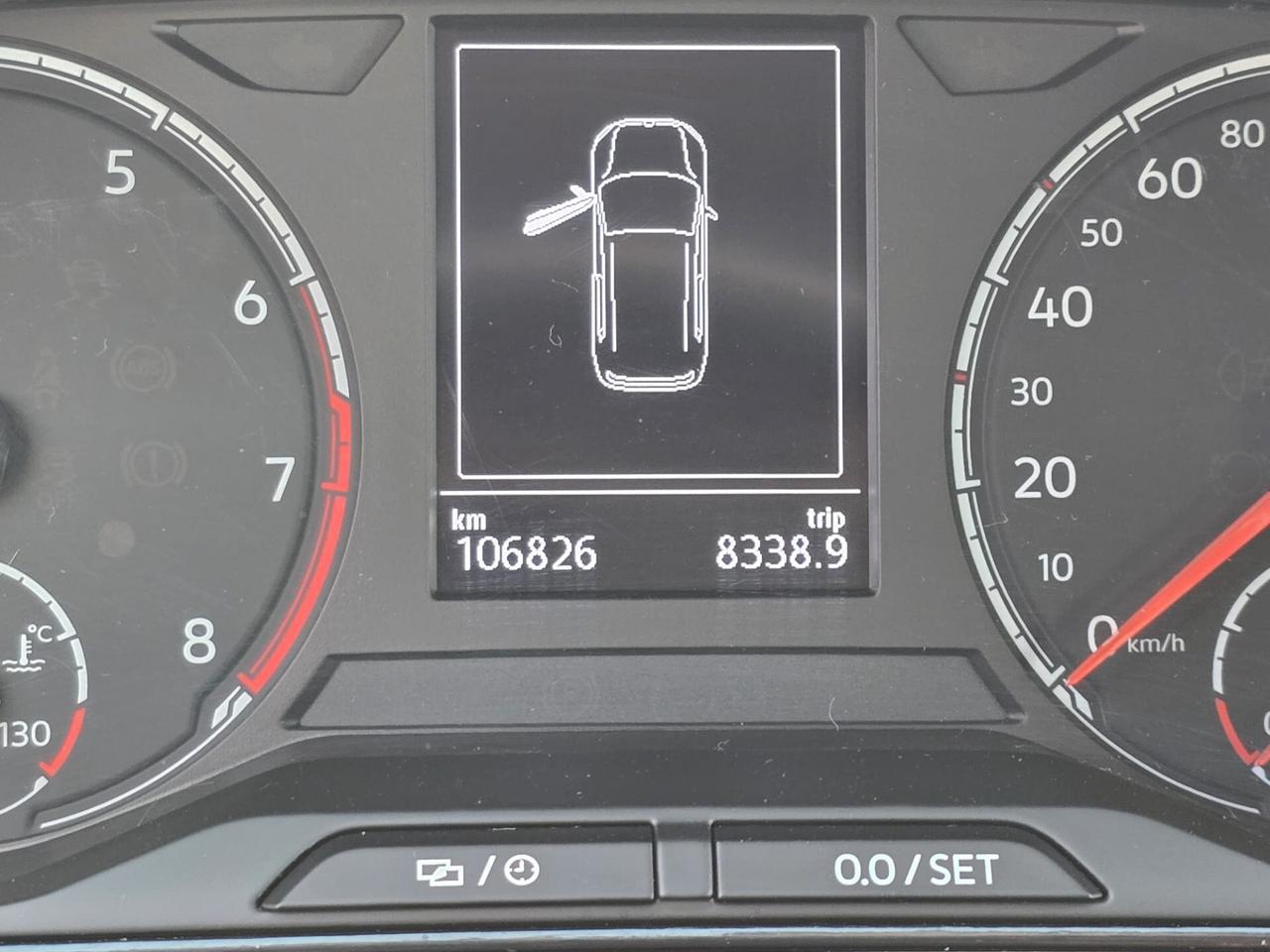 Volkswagen T-Cross 1.0 TSI Style 110 cv - 2021