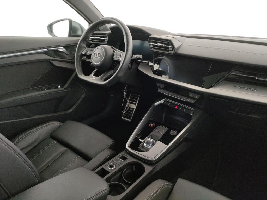 Audi A3 2.0 TFSI Quattro S tronic