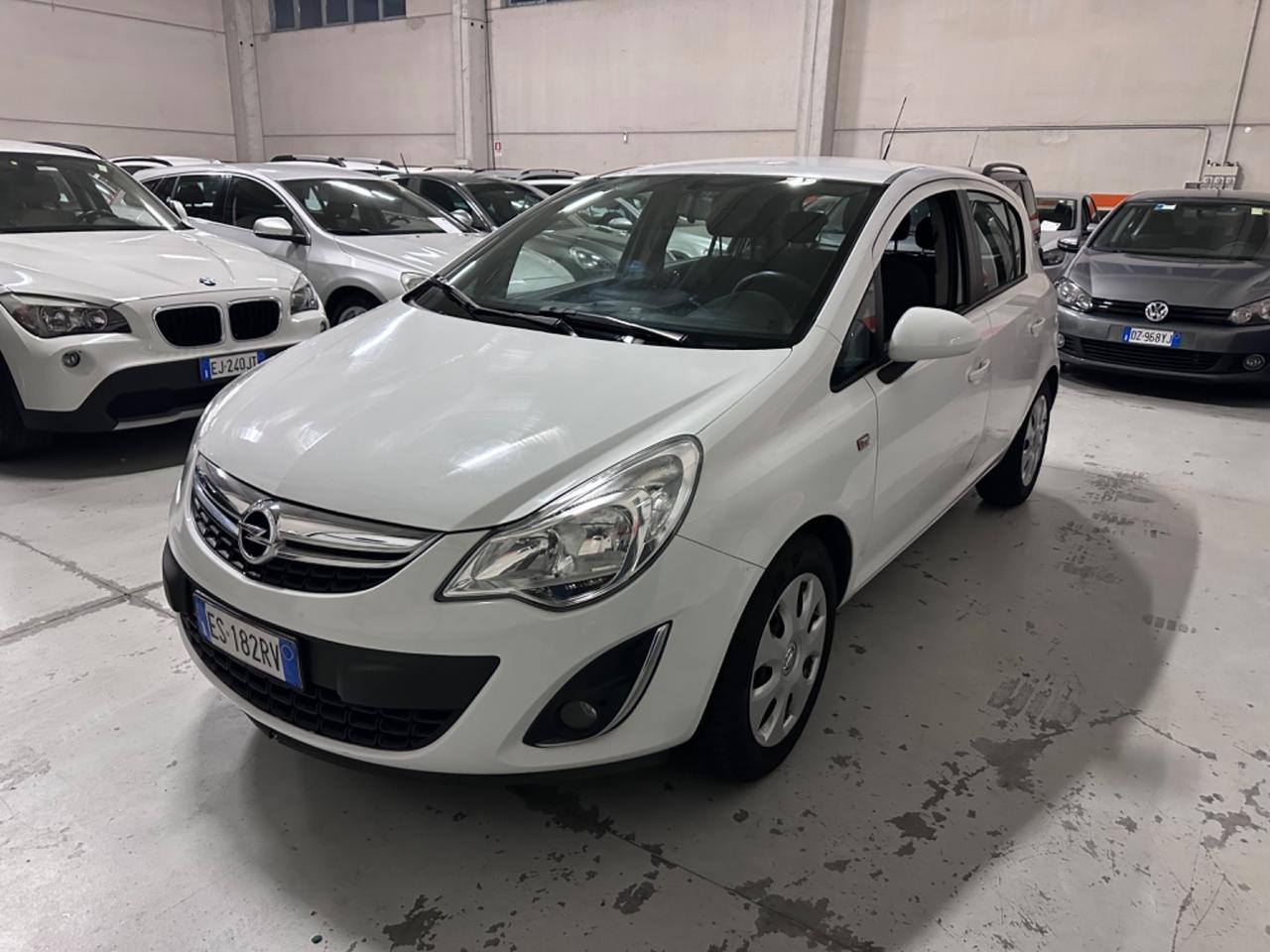 Opel Corsa 1.2 85CV 5 porte GPL-TECH Ecotec
