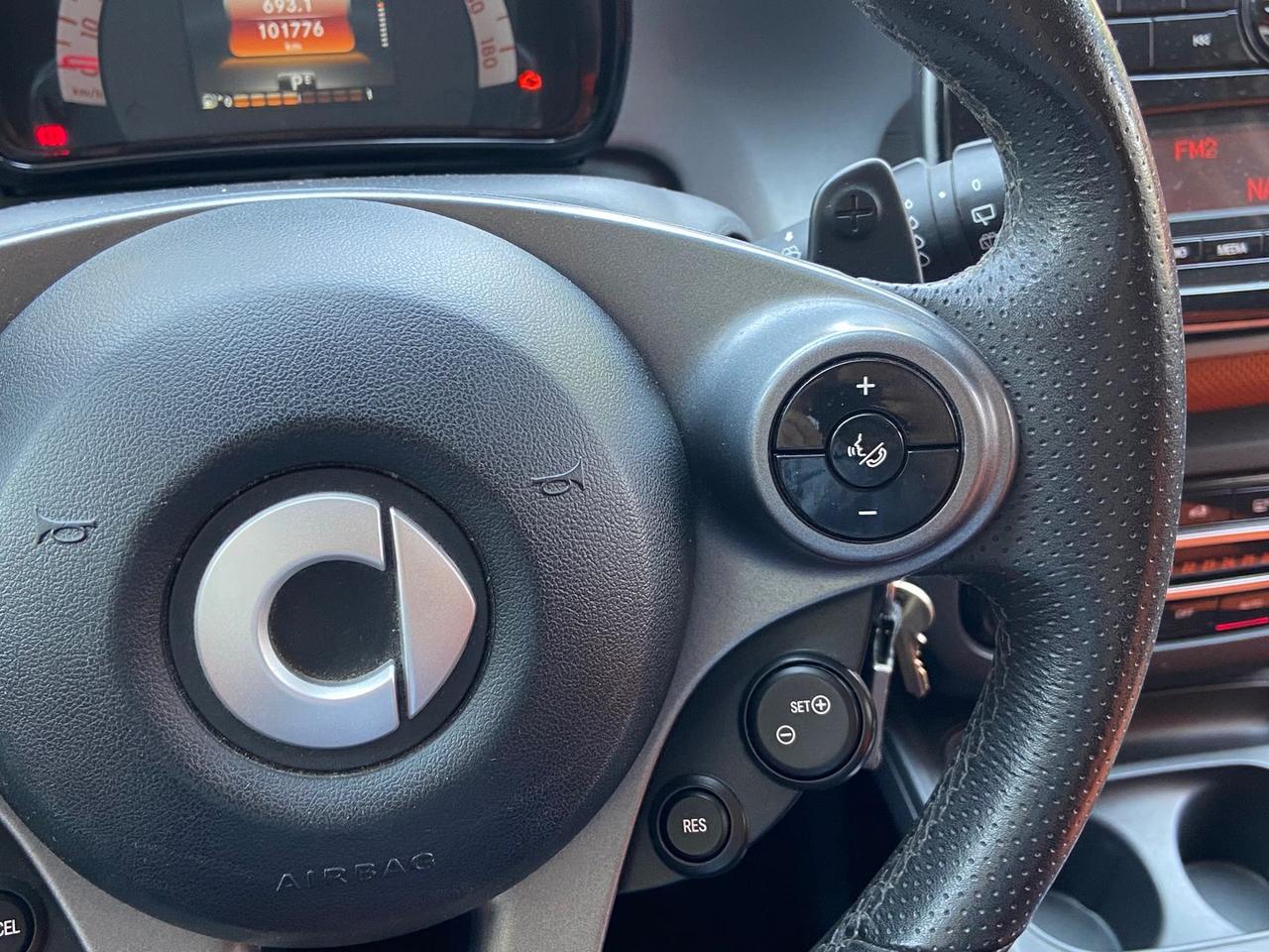 Smart ForFour Passion 0.9 #11803