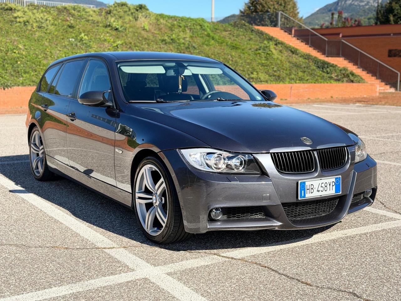 Bmw 320 320d cat Touring Msport M47