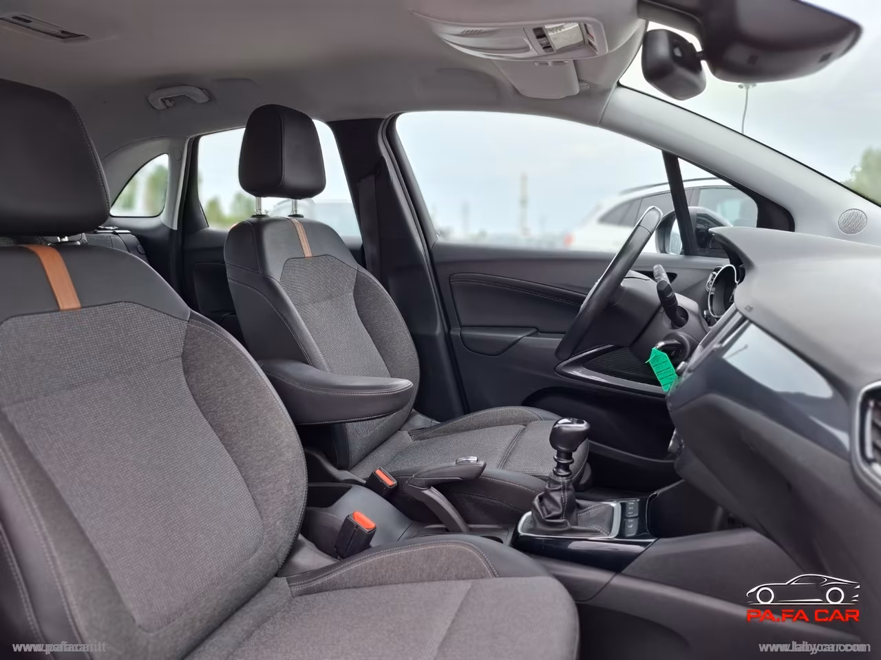 OPEL Crossland 1.2 12V S&S Elegance