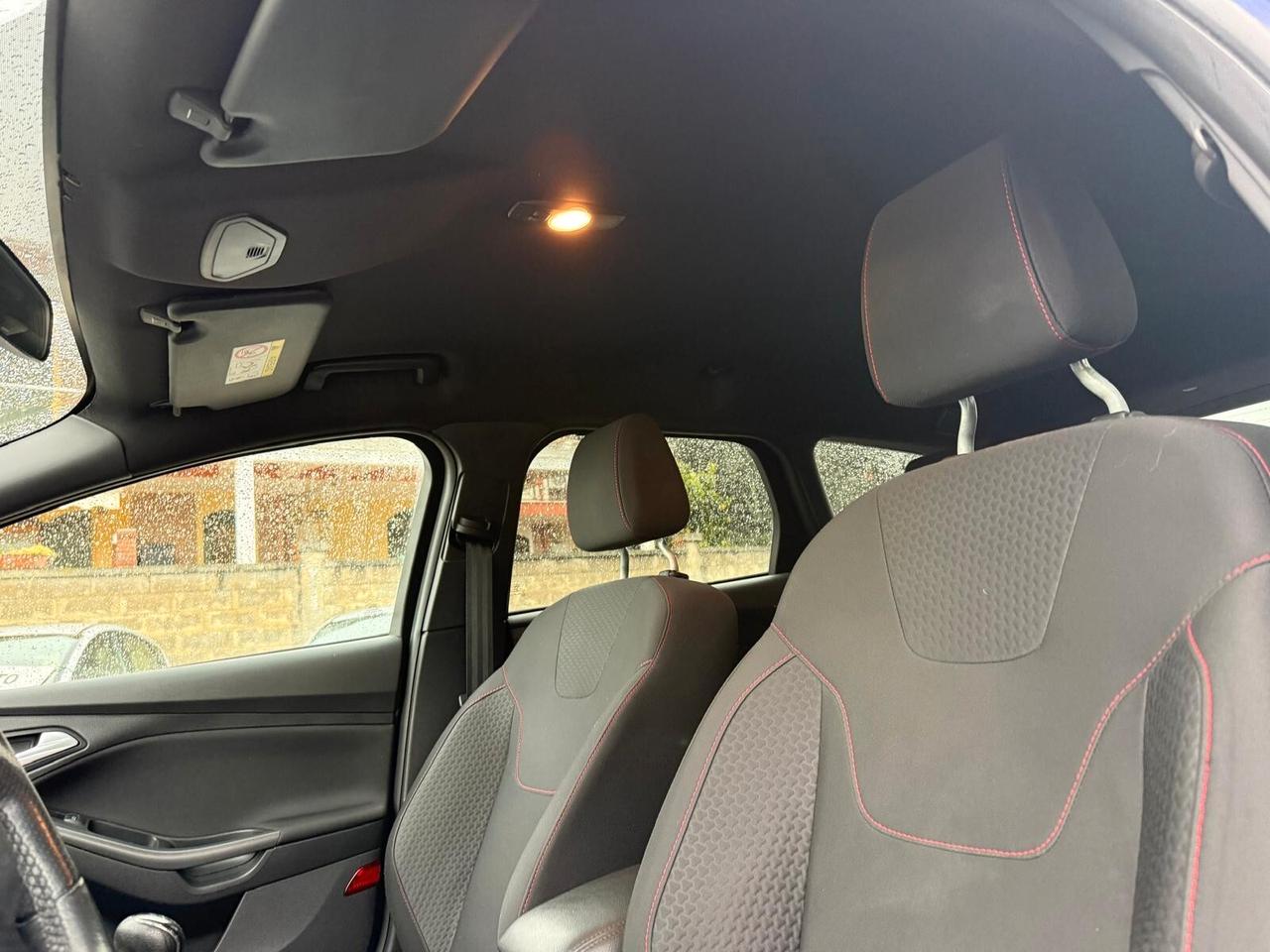 Ford Focus 1.5 TDCi 120 CV SW ST-Line Perfetta