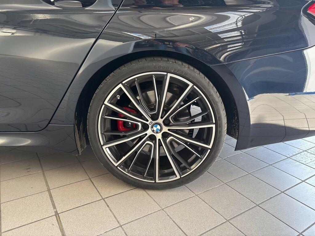 BMW Serie 5 Touring 530 d Mild Hybrid 48V Msport xDrive Steptronic