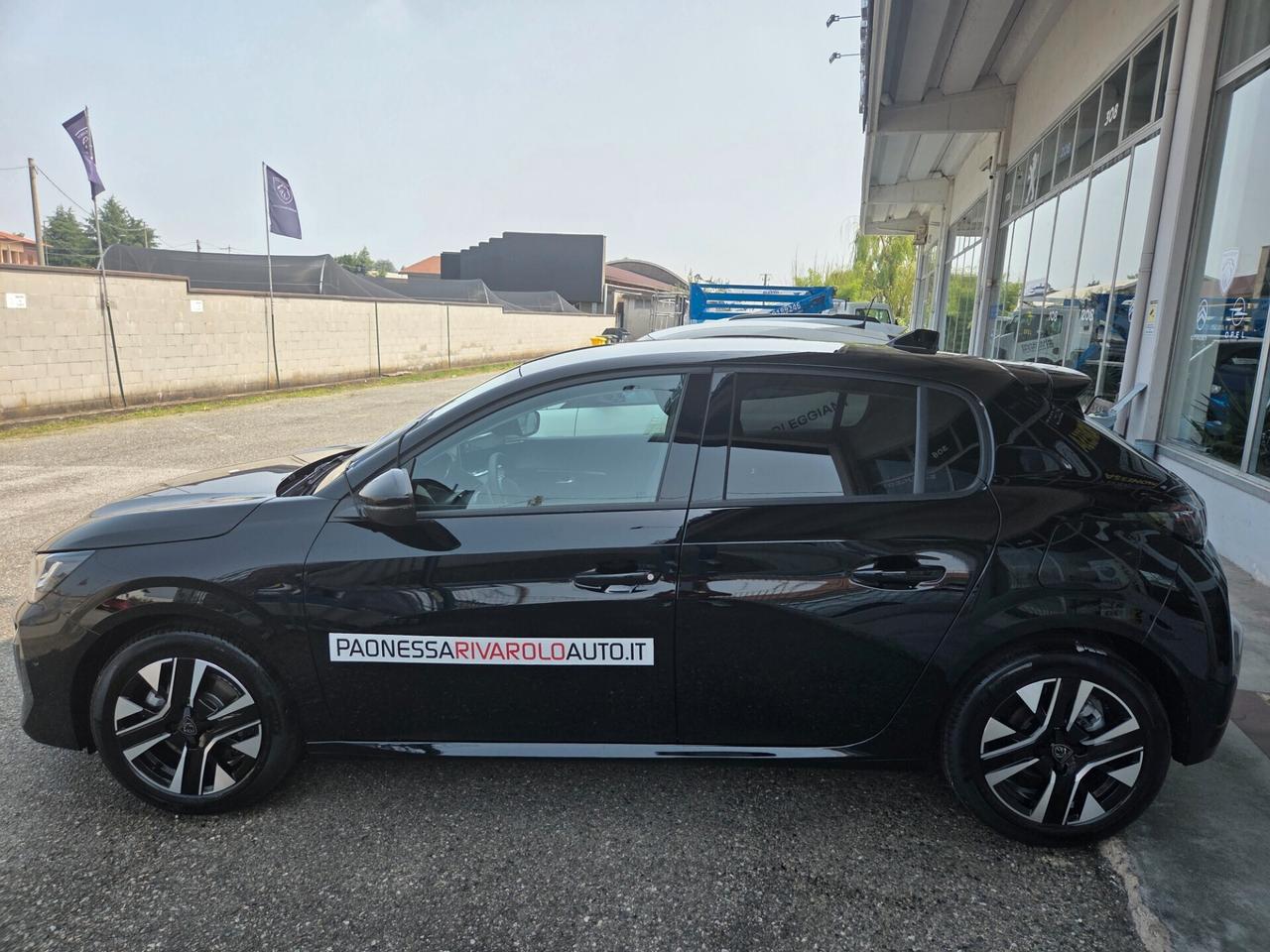 Peugeot 208 ALLURE KM/0 100 CV NESSUN OBBLIGO FINANZIARIO !!