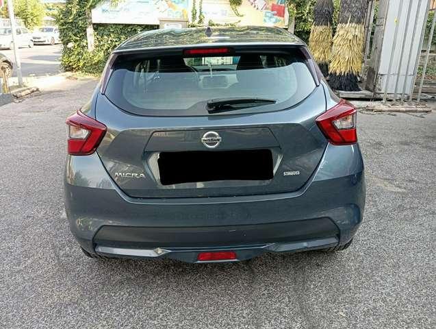 Nissan Micra Micra V 2017 1.5 dci Visia + 90cv