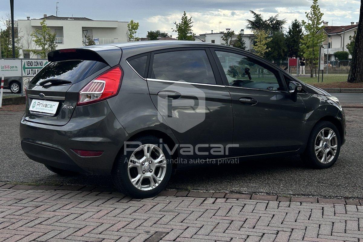 FORD Fiesta 1.0 80CV 5 porte Titanium