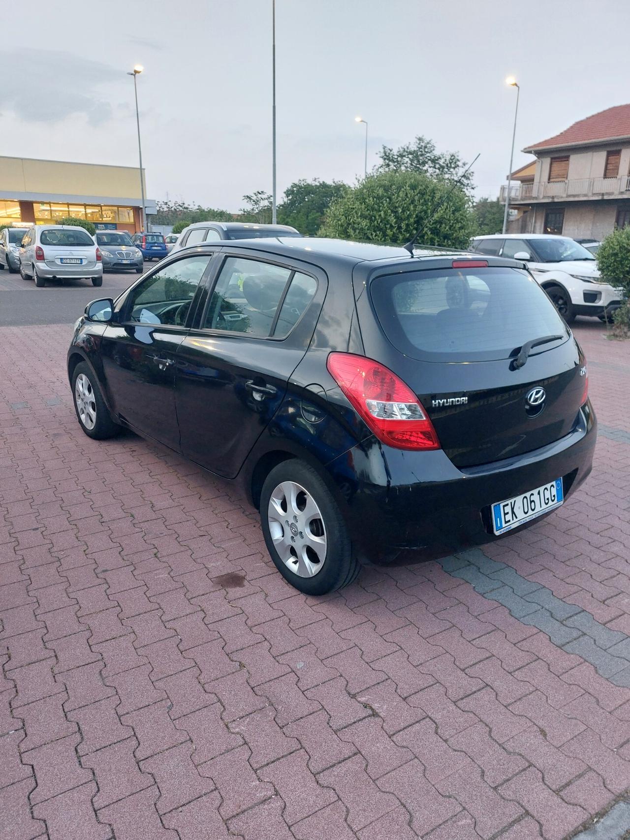 Hyundai i20 1.2 5p. BlueDrive