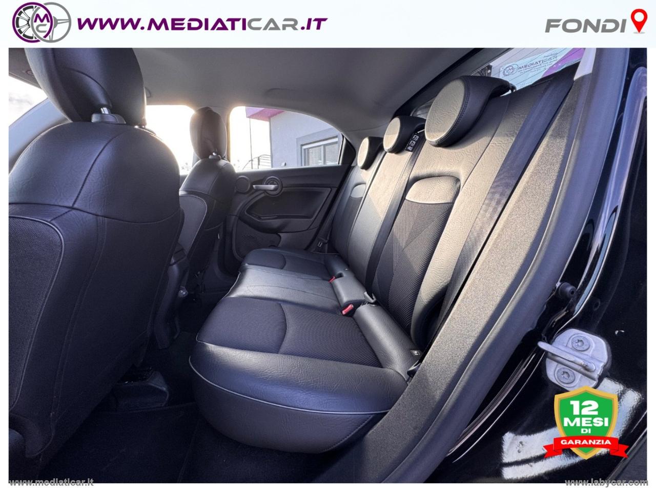 FIAT 500X 1.0 T3 120 CV City Cross