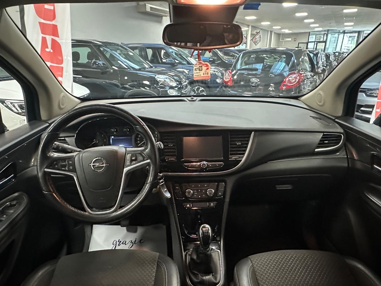 Opel Mokka X 1.6 CDTI Ecotec 4x2 Start&Stop Ultimate