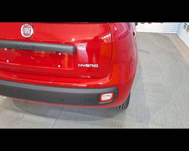 FIAT Pandina 1.0 firefly hybrid Pop s&s 65cv