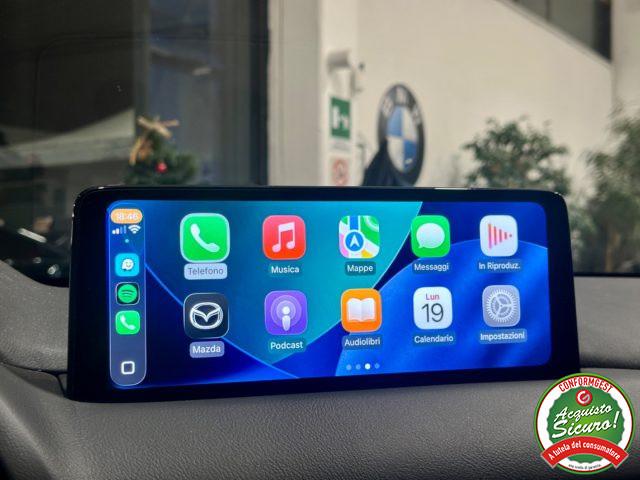 MAZDA CX-5 2.2L Skyactiv-D 184CV aut. AWD Homura *360*BOSE*